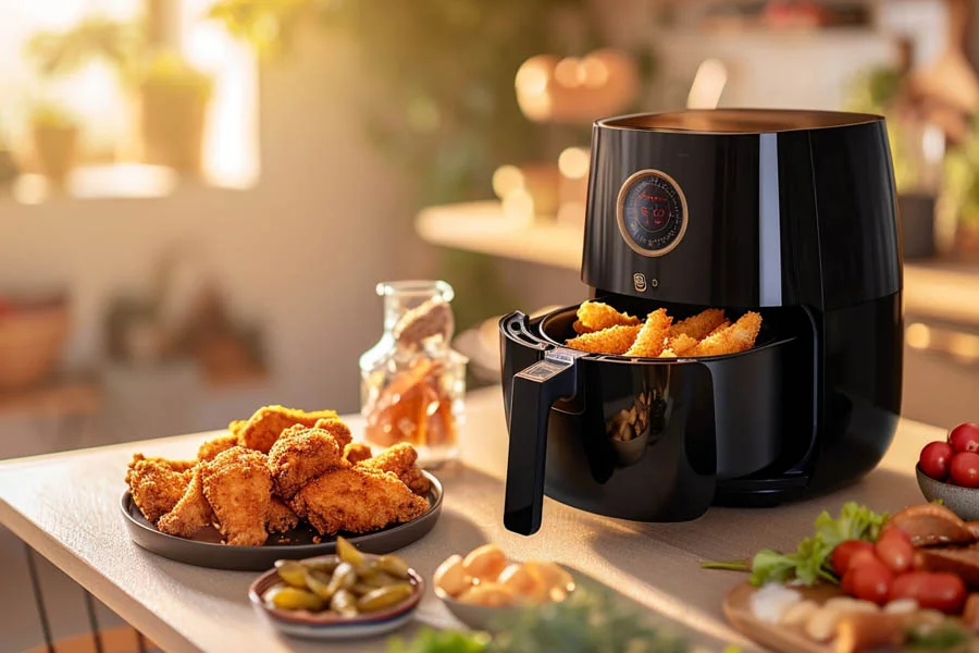 air fryer quality