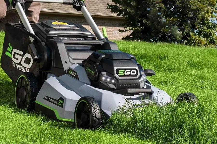 buy lawn mowers