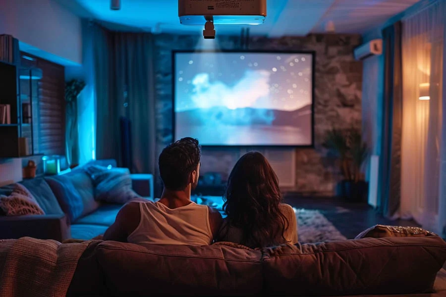 projector for living room