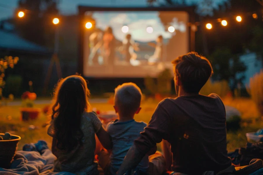 projector for living room