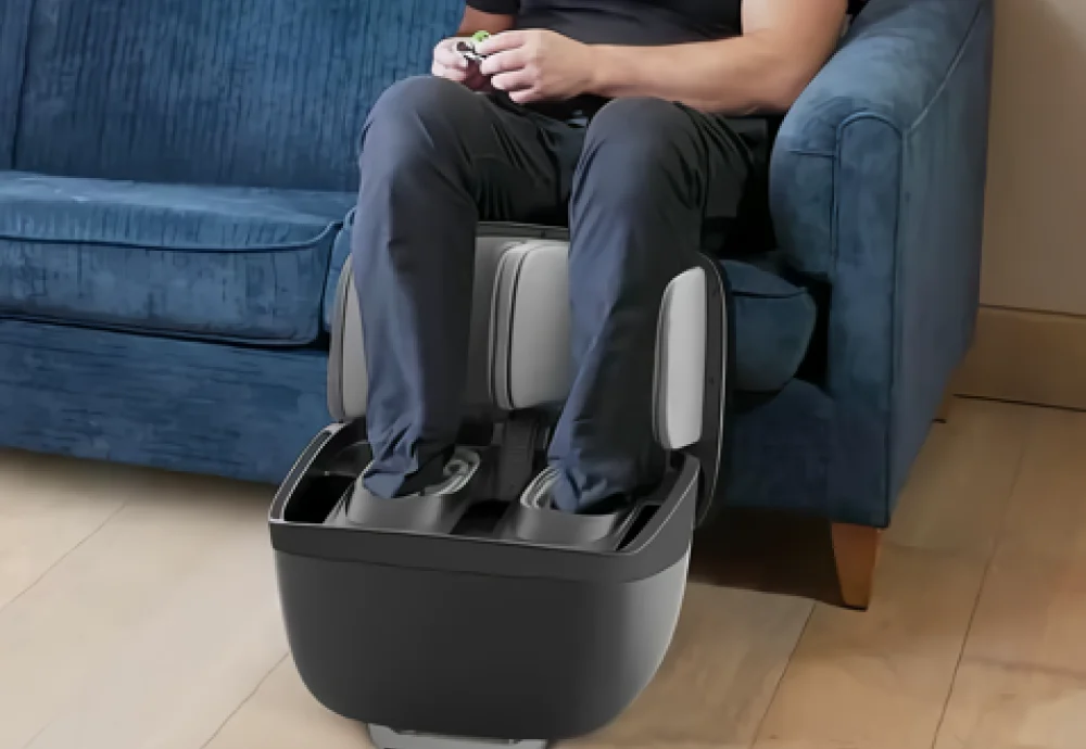 leg and calf massager