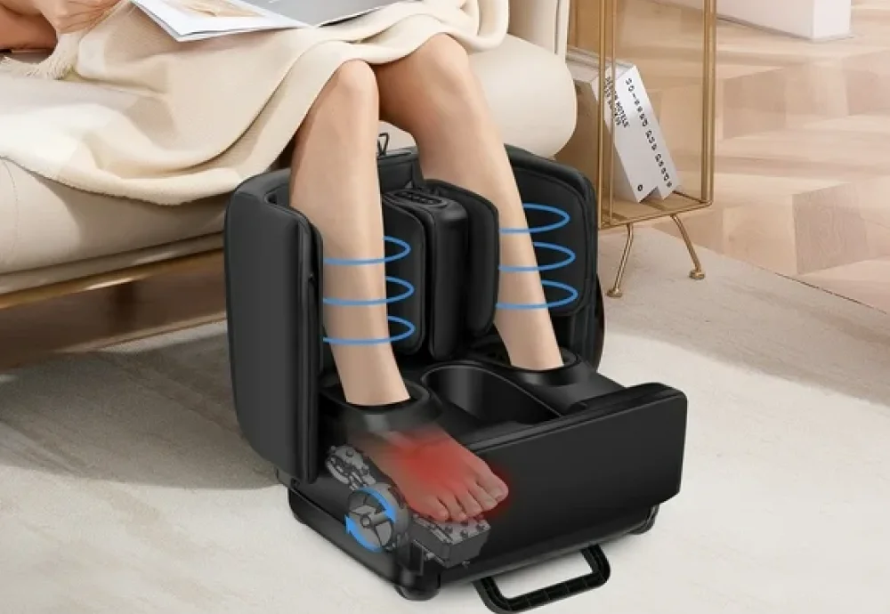 calf and leg massager