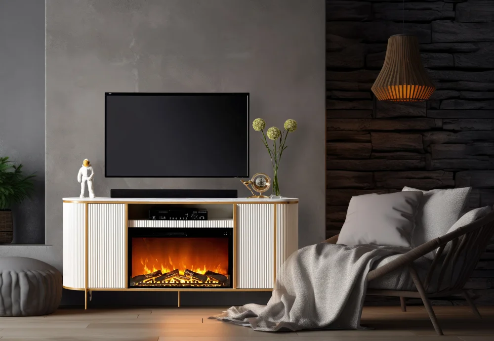 fireplace heater electric