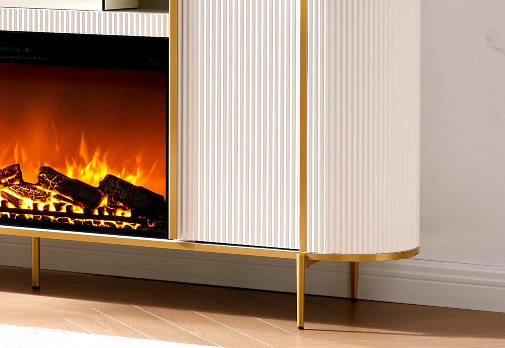 electric heater fireplace